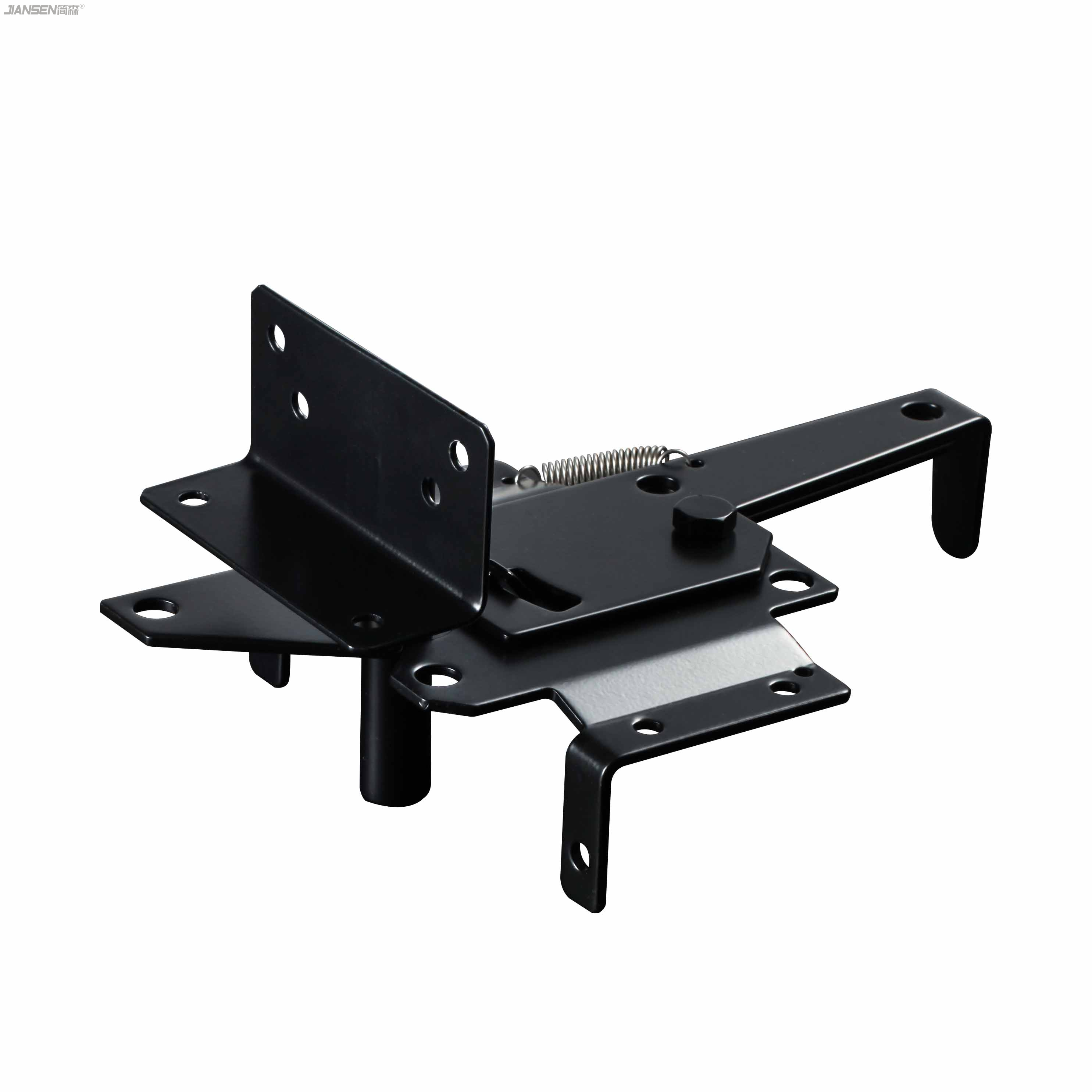 wholesale wood/vinyl fence gate hardware-JL2066